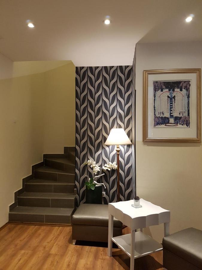 House Octogon Aparthotel Budapest