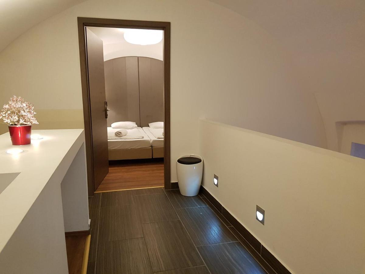 House Octogon Aparthotel Budapest
