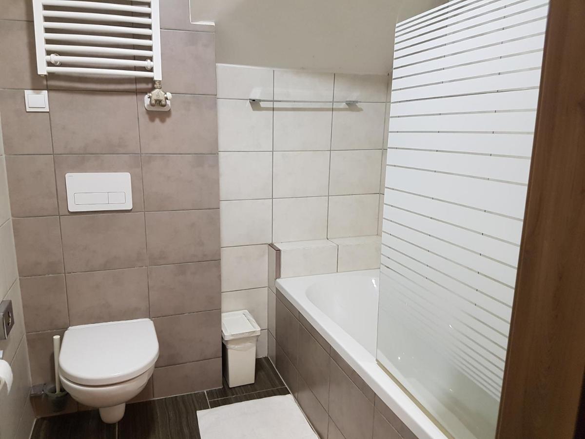 Aparthotel House Octogon Budapest