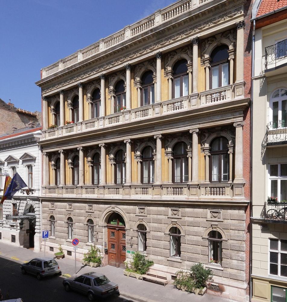 House Octogon Aparthotel Budapest